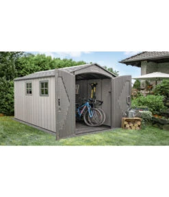 Lifetime Gerätehaus Luna 11 Lifetime Gerätehaus Luna -Gardena Verkäufe 6753792 WE MO 002 GeraetehausLuna