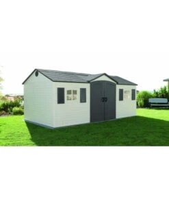 Lifetime Gerätehaus Garten-Villa -Gardena Verkäufe 6753883 WE MO 001 GeraetehausGartenVilla