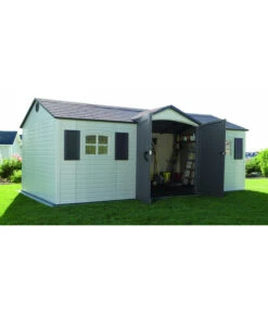 Lifetime Gerätehaus Garten-Villa -Gardena Verkäufe 6753883 WE MO 002 GeraetehausGartenVilla