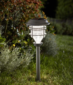 Smart Garden Pfahlleuchte Capri, Ca. B14/H48,5/T14 Cm 10 Smart Garden Pfahlleuchte Capri, Ca. B14/H48,5/T14 Cm -Gardena Verkäufe 6758379 WE MO 002 DehnerSolarPfahlleuchteCapri