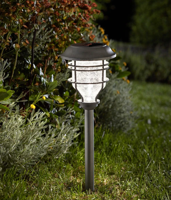 Smart Garden Pfahlleuchte Capri, Ca. B14/H48,5/T14 Cm 6 Smart Garden Pfahlleuchte Capri, Ca. B14/H48,5/T14 Cm – Bild 4