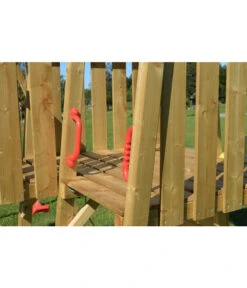 Wendi Toys Spielturm Falke -Gardena Verkäufe 6759039 WE MO 004 WendiSpielturmFalke