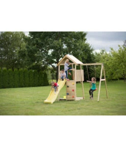Wendi Toys Spielturm Biene -Gardena Verkäufe 6759047 WE MO 002 WendiSpielturmBiene