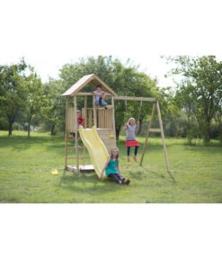 Wendi Toys Spielturm Biene -Gardena Verkäufe 6759047 WE MO 003 WendiSpielturmBiene