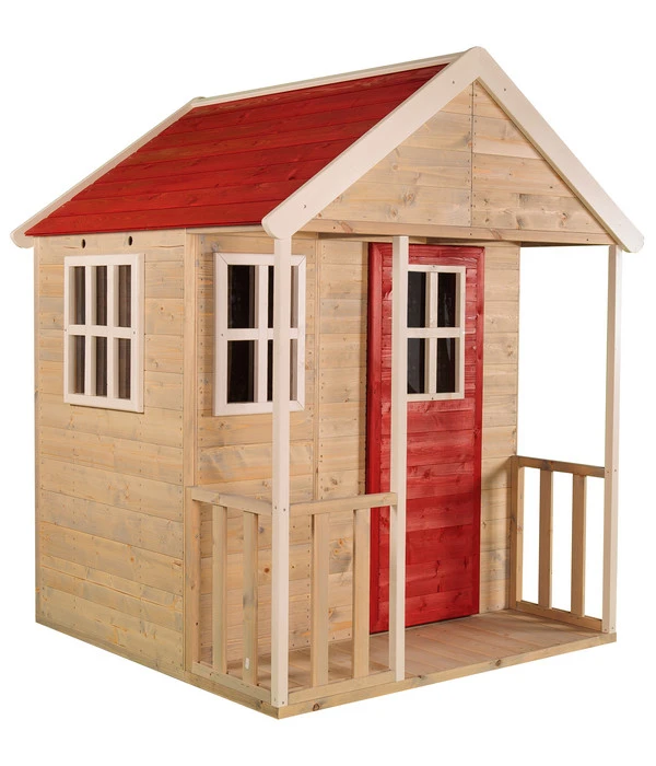 Wendi Toys Spielhaus Fuchs 3 Wendi Toys Spielhaus Fuchs