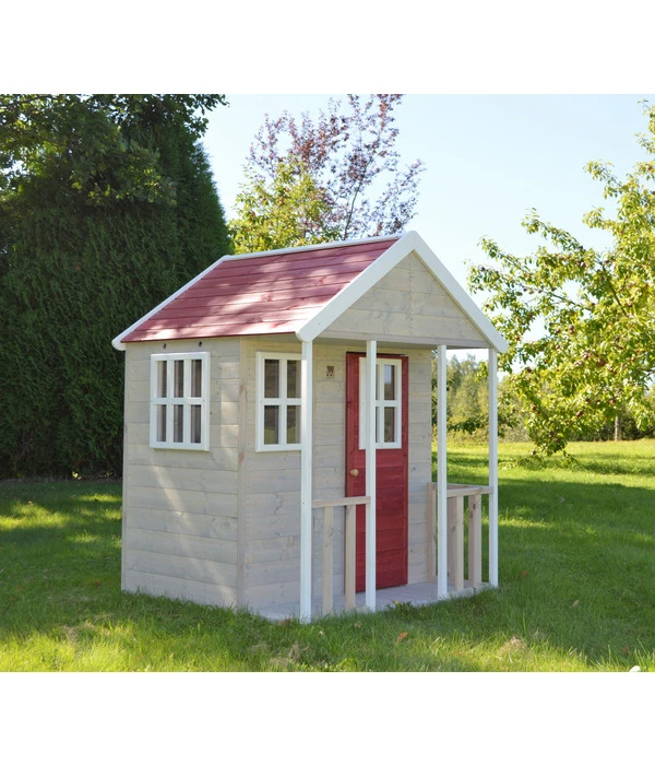 Wendi Toys Spielhaus Fuchs 4 Wendi Toys Spielhaus Fuchs – Bild 2