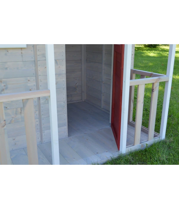 Wendi Toys Spielhaus Fuchs 8 Wendi Toys Spielhaus Fuchs – Bild 6