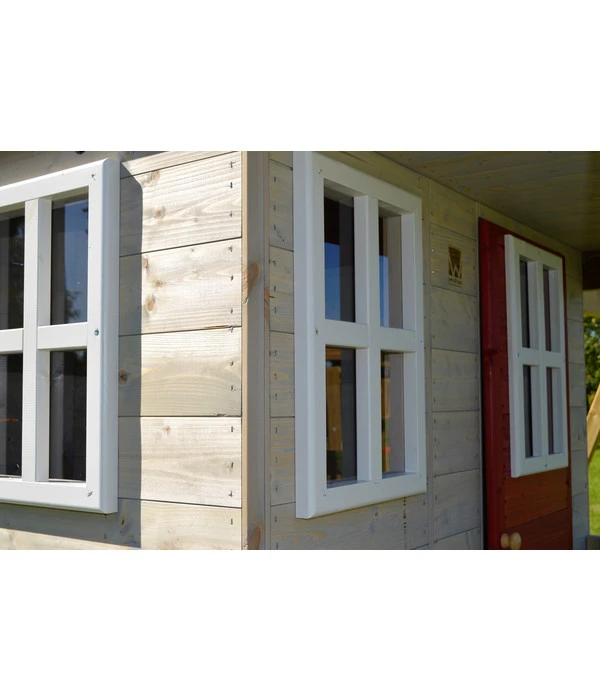 Wendi Toys Spielhaus Alpaka 7 Wendi Toys Spielhaus Alpaka – Bild 5