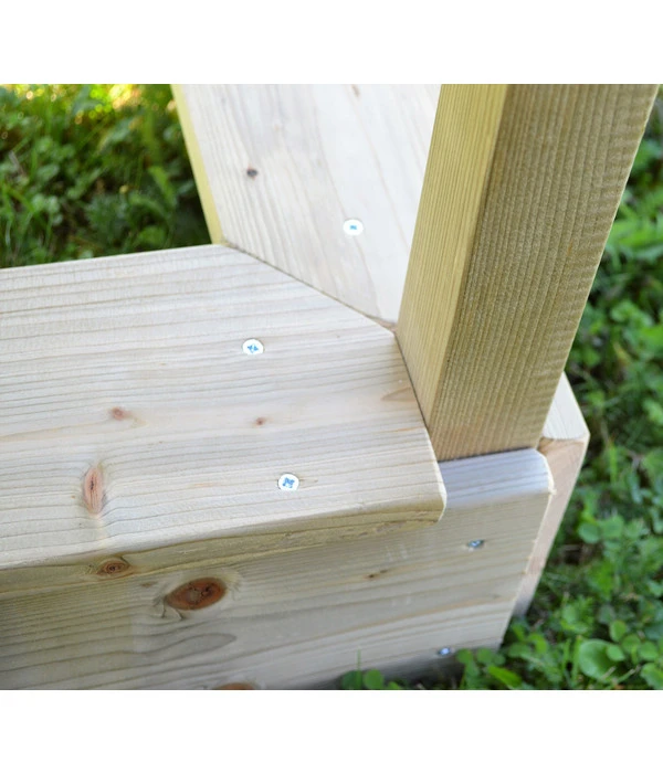 Wendi Toys Spielhaus Alpaka 9 Wendi Toys Spielhaus Alpaka – Bild 7