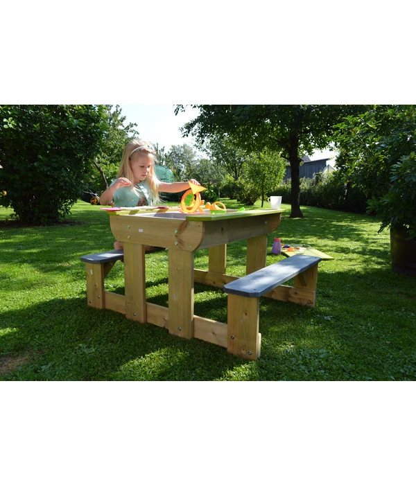Wendi Toys Sand- Und Wassertisch 7 Wendi Toys Sand- Und Wassertisch – Bild 5