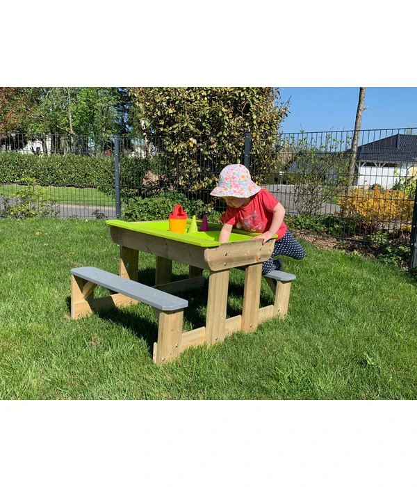 Wendi Toys Sand- Und Wassertisch 11 Wendi Toys Sand- Und Wassertisch – Bild 9