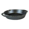 Lodge Gusseisen-Grillpfanne 2 Lodge Gusseisen-Grillpfanne -Gardena Verkäufe 6764609 WE FS 001 LodgeGrillpfanne26cm