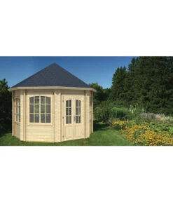 Weka Pavillon 442, Ca. B389,4/H345/T389,4 Cm