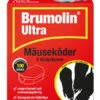 Brumolin Ultra Mäuseköder, 2er-Set -Gardena Verkäufe 6768030 WE FS 001 BrumolinUltraMaeusekoeder2Stueck