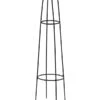 Dehner Metall-Obelisk Mini Mittel, Ca. Ø15/H50 Cm 2 Dehner Metall-Obelisk Mini Mittel, Ca. Ø15/H50 Cm -Gardena Verkäufe 6768048 WE FS 001 DehnerMetallObeliskMinimittel