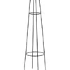 Dehner Metall-Obelisk Mini Groß, Ca. Ø18/H60 Cm -Gardena Verkäufe 6768063 WE FS 001 DehnerMetallObeliskMinigross