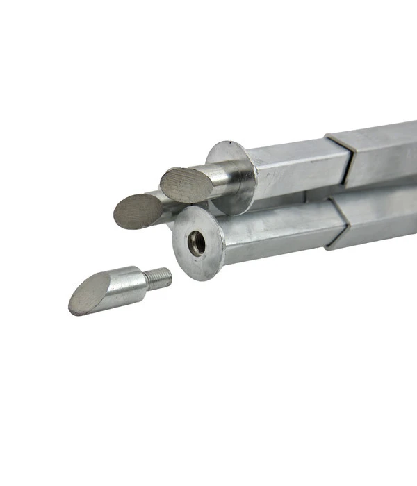 Petromax Dreibein, Silber 12 Petromax Dreibein, Silber – Bild 10