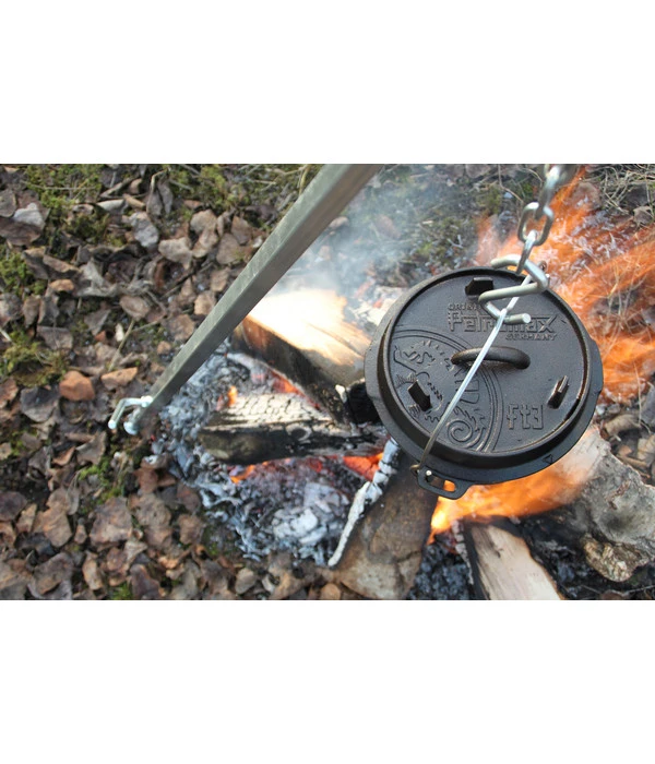 Petromax Dreibein, Silber 7 Petromax Dreibein, Silber – Bild 5