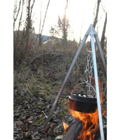 Petromax Dreibein, Silber 17 Petromax Dreibein, Silber -Gardena Verkäufe 6769178 WE MO 004 GautzschPetromaxDreibein