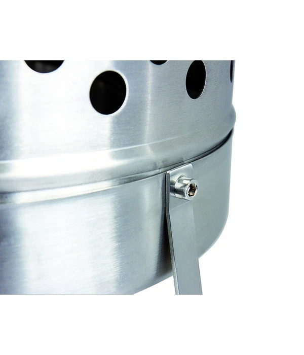 Petromax Feuerhand-Feuertonne Pyron, Ca. Ø44,5/H74 Cm 5 Petromax Feuerhand-Feuertonne Pyron, Ca. Ø44,5/H74 Cm – Bild 3