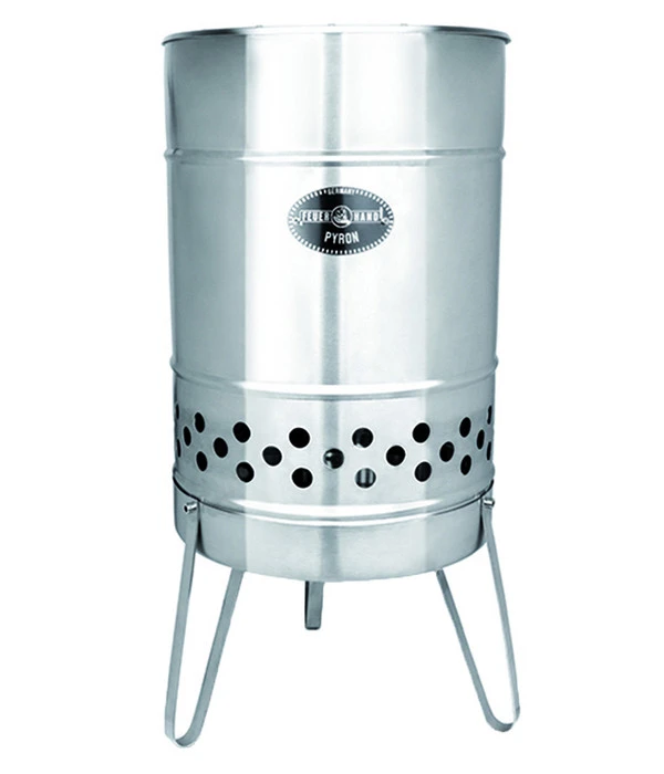 Petromax Feuerhand-Feuertonne Pyron, Ca. Ø44,5/H74 Cm 3 Petromax Feuerhand-Feuertonne Pyron, Ca. Ø44,5/H74 Cm