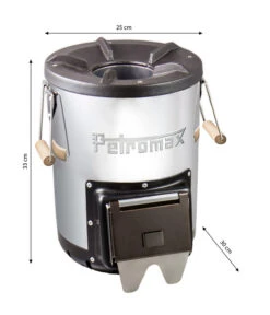 Petromax Raketenofen Rf33 -Gardena Verkäufe 6769251 WE BG 001 GautzschPetromaxRaketenofen