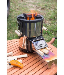 Petromax Raketenofen Rf33 -Gardena Verkäufe 6769251 WE MO 003 GautzschPetromaxRaketenofen