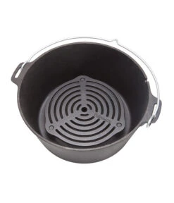 Petromax Feuertopf-Stapelrost -Gardena Verkäufe 6770242 WE FS 006 GautzschPetromaxGussrosteinsatz 1