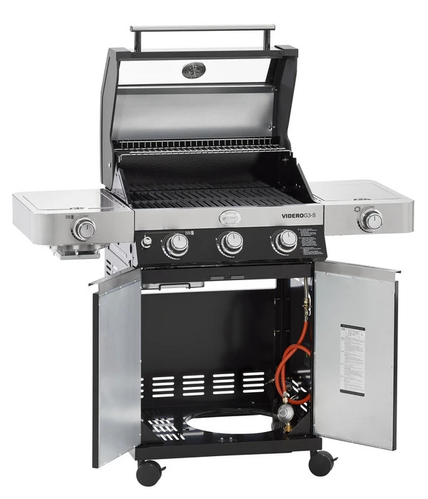 Rösle BBQ Station Videro G3 S 5 Rösle BBQ Station Videro G3 S – Bild 3