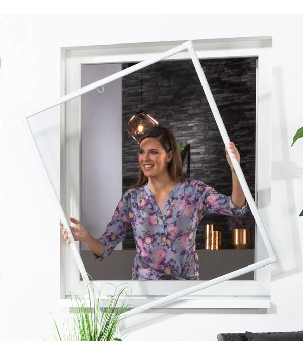 Hecht Fensterbausatz Basic, Ca. B130/H150 Cm 3 Hecht Fensterbausatz Basic, Ca. B130/H150 Cm