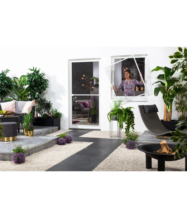 Hecht Fensterbausatz Basic, Ca. B130/H150 Cm 4 Hecht Fensterbausatz Basic, Ca. B130/H150 Cm – Bild 2