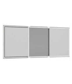 Hecht Schiebefenster Comfy Slide, Ca. B75/H100/T0,9 Cm