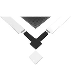 Hecht Türbausatz Compact, Ca. B100/H210/T0,8 Cm -Gardena Verkäufe 6771802 WE DE 002 HechtInsektenschutzTuerCompact