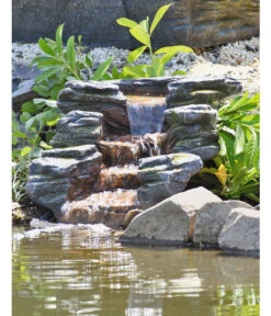 Granimex Polyresin-Bachlauf Rapid -Gardena Verkäufe 6773667 WE MO 001 GranimexBachlaufRapid