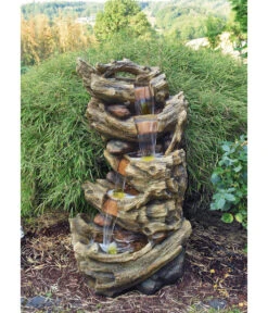 Granimex Polyresin-Gartenbrunnen Fonto -Gardena Verkäufe 6773683 WE MO 001 GranimexBrunnenFonto