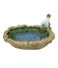 Dehner Natura Vogelbad Campo