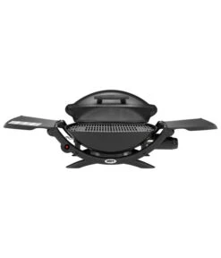 Weber Gasgrill Q 2000, Schwarz 9 Weber Gasgrill Q 2000, Schwarz -Gardena Verkäufe 6778112 WE FS 004 WeberQ2000Black