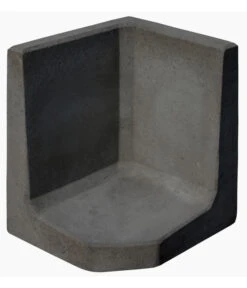 Diephaus L-Eckstein, Anthrazit