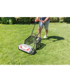 AL-KO Fangbox Spindelmäher Razor Cut 38.1 HM -Gardena Verkäufe 6782155 WE MO 001 AlkoFangbox