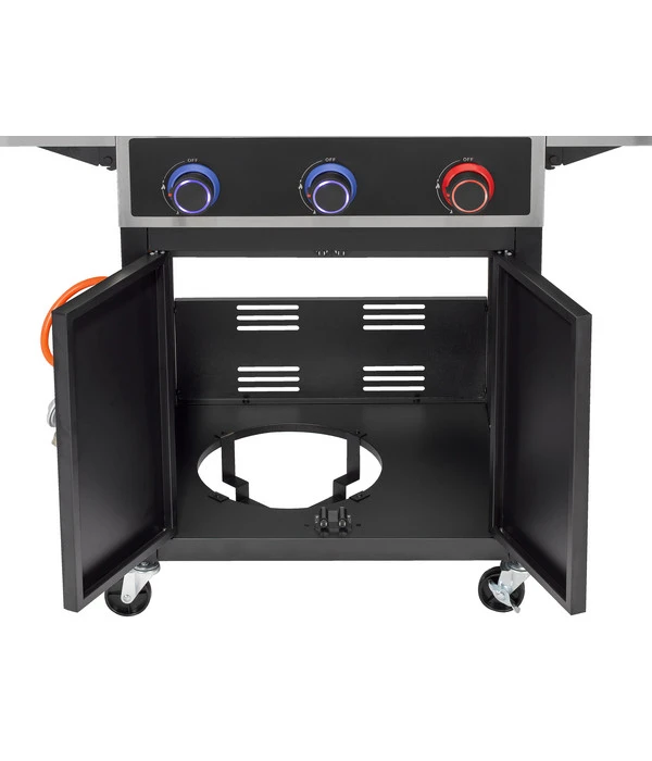 Tepro Gasgrill Keansburg 3 10 Tepro Gasgrill Keansburg 3 – Bild 8