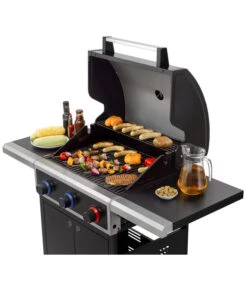 Tepro Gasgrill Keansburg 3 17 Tepro Gasgrill Keansburg 3 -Gardena Verkäufe 6785349 WE FS 006 TeproGasgrillKeansburg3