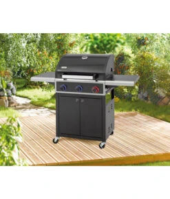Tepro Gasgrill Keansburg 3 18 Tepro Gasgrill Keansburg 3 -Gardena Verkäufe 6785349 WE MO 001 TeproGasgrillKeansburg3