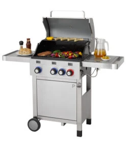 Tepro Gasgrill Wellington 3 -Gardena Verkäufe 6785448 WE FS 002 TeproGasgrillWellingtonDrei