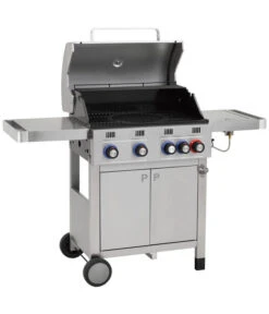Tepro Gasgrill Wellington 4 8 Tepro Gasgrill Wellington 4 -Gardena Verkäufe 6785455 WE FS 002 TeproGasgrillWellingtonVier