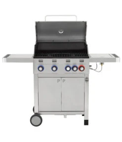Tepro Gasgrill Wellington 4 10 Tepro Gasgrill Wellington 4 -Gardena Verkäufe 6785455 WE FS 004 TeproGasgrillWellingtonVier