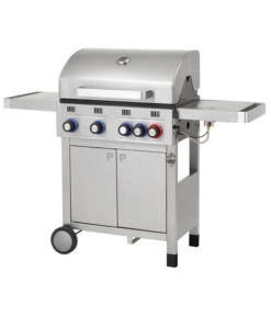 Tepro Gasgrill Wellington 4 11 Tepro Gasgrill Wellington 4 -Gardena Verkäufe 6785455 WE FS 005 TeproGasgrillWellingtonVier