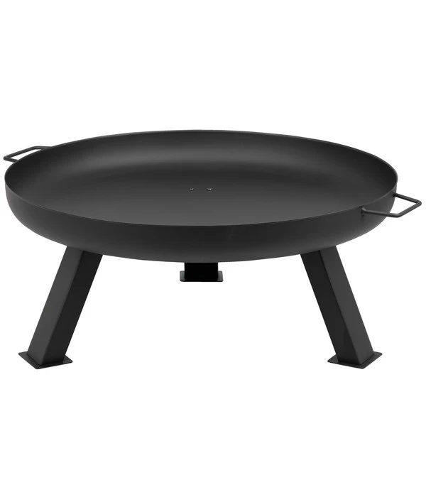 Tepro Feuerschale Reno, Ca. B93/H35/T80 Cm 3 Tepro Feuerschale Reno, Ca. B93/H35/T80 Cm