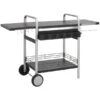 Tepro Universal BBQ Tisch, Ca. B150,5/H97,5/T59,5cm -Gardena Verkäufe 6785836 WE FS 001 TeproUniversalBBQTisch