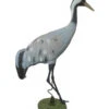 Ubbink Kunststoff-Kanadischer Kranich, Ca. B66/H121/T20 Cm
