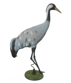 Ubbink Kunststoff-Kanadischer Kranich, Ca. B66/H121/T20 Cm